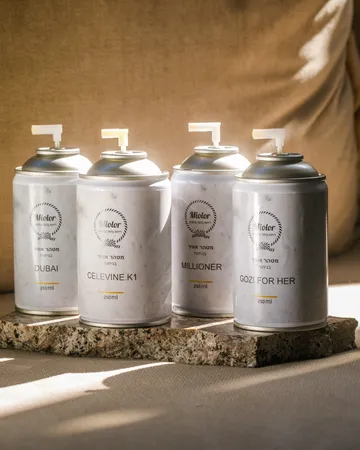 מטהר אויר 250ml