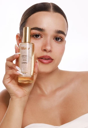 מבשם גוף לאישה בהשראת YSL Libre