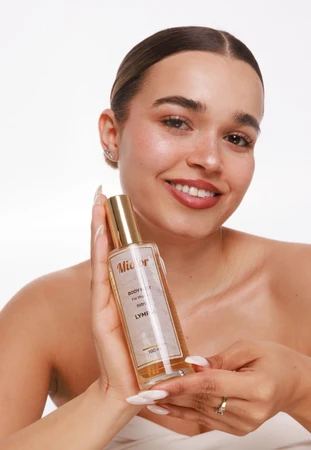 מבשם גוף לאישה בהשראת YSL Libre