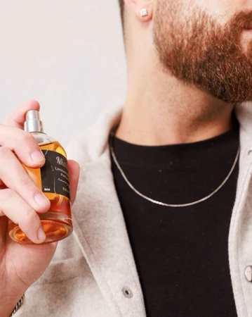 בהשראת Hugo Boss The Scent