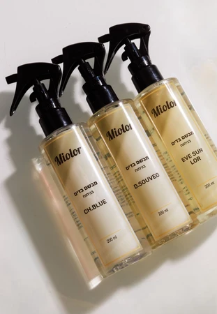 מבשם בדים בהשראת Dior Sauvage Elixir לגבר