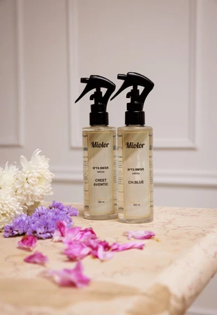 מבשם בדים בהשראת Dior Sauvage Elixir לגבר
