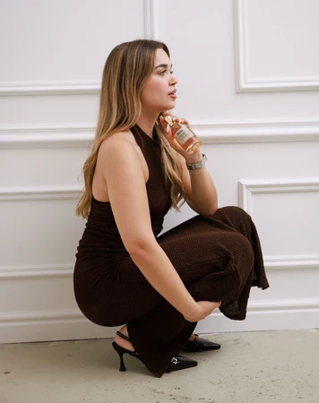 Ombrelle Vanille