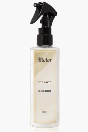 מבשם בדים בהשראת Dior Sauvage Elixir לגבר