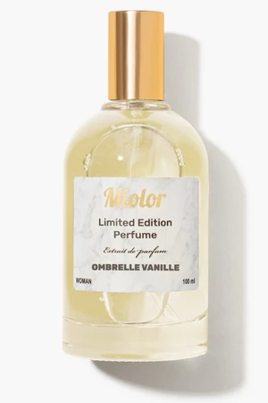 Ombrelle Vanille