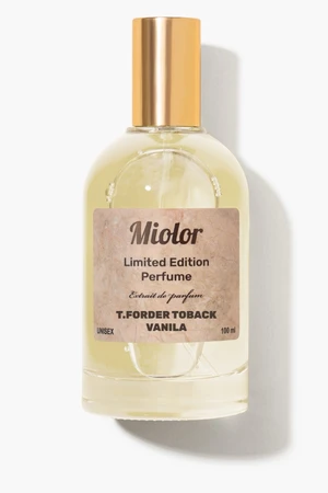 בהשראת Tom Ford Tobacco Vanille (unisex)